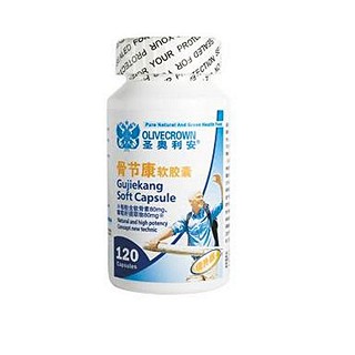 圣奥利安骨节康软胶囊(邦利)