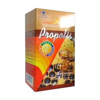 力欣世纪蜂胶软胶囊(邦利)