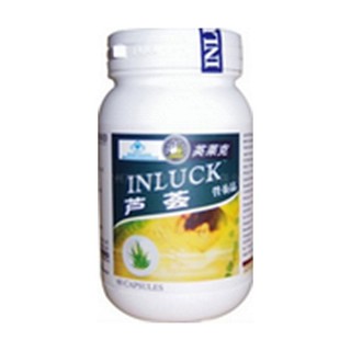 英莱克芦荟胶囊(英莱克斯)