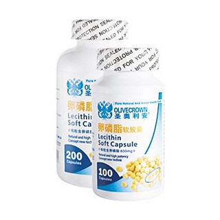圣奥利安卵磷脂软胶囊(邦利)