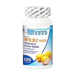圣奥利安维生素c咀嚼片(邦利)