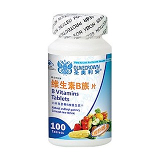 圣奥利安维生素b族片(邦利)