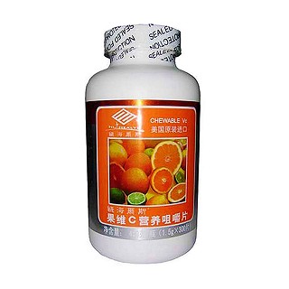 纽海尔斯维c营养咀嚼片(纽海)