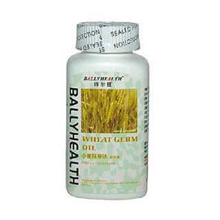 沛尔健小麦胚芽油软胶囊(莱邦)