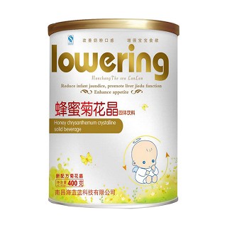 宝佳堡蜂蜜菊花晶(海蓝蓝)