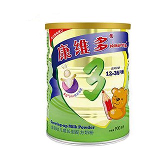 康维多金裝幼儿成长型配方奶粉(triso)