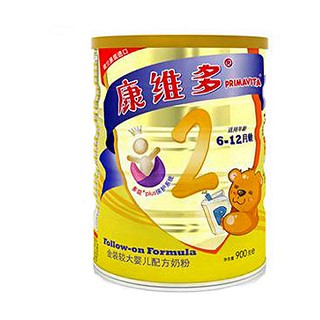 康维多金裝较大婴儿配方奶粉(triso)