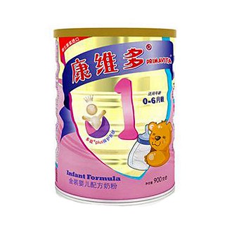 康维多金裝婴儿配方奶粉(triso)