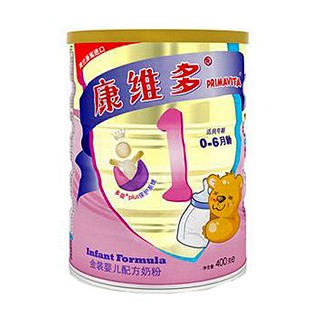 康维多金裝婴儿配方奶粉(triso)