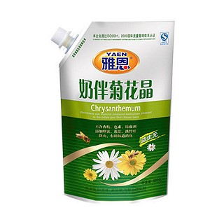 雅恩菊花晶奶伴(天地和)