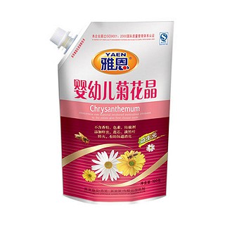 雅恩菊花晶婴幼儿 (天地和)