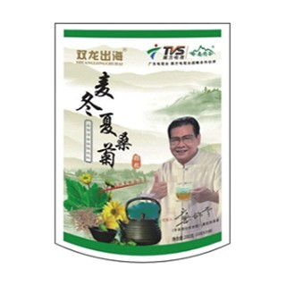 双龙出海麦冬夏桑菊(金成)