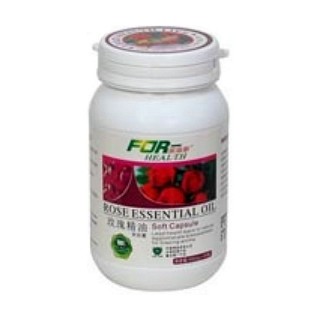 富海斯玫瑰精油软胶囊(国医健康)