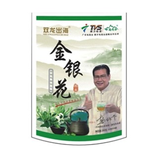 双龙出海金银花(金成)