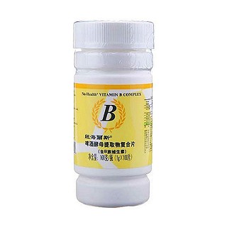 纽海尔斯啤酒酵母提取物复合片(纽海)