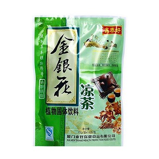 鑫泰好金银花凉茶(泰好保健)