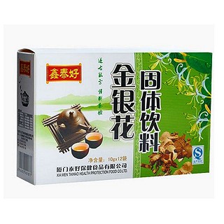 鑫泰好金银花凉茶盒装(泰好保健)