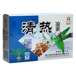 鑫泰好清热凉茶(泰好保健)