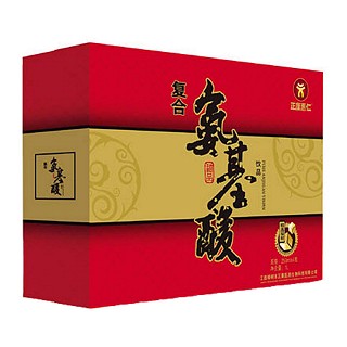 正康惠仁牌复合氨基酸饮品(正康医药)