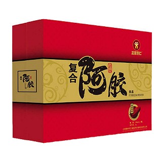 正康惠仁牌复合阿胶饮品(正康医药)