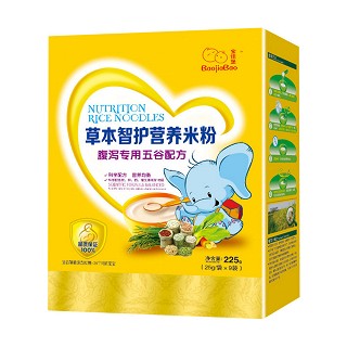 宝佳堡腹泻专用五谷配方(盒装)
