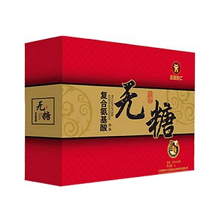 正康惠仁牌无糖复合氨基酸(正康医药)