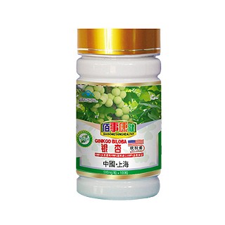 佰仕康银杏软胶囊(佰仕康)