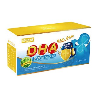 体恒健牌dha果蔬固体饮料(新稀宝)