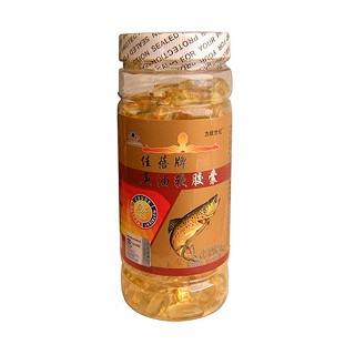 力欣世纪鱼油软胶囊(邦利)