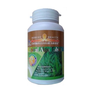 力欣世纪螺旋藻片(邦利)