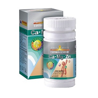 力欣世纪健体钙镁锌(邦利)