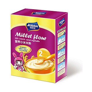 营养小米米粉-胡萝卜多维蔬菜(吴城)