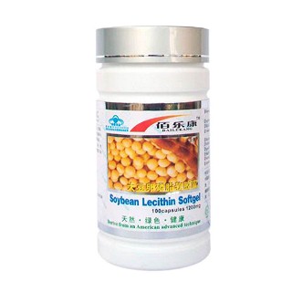 佰乐康卵磷脂软胶囊(奥瑞康)