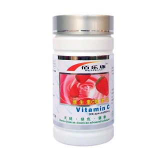 佰乐康维生素c咀嚼片(奥瑞康)