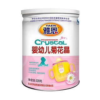 雅恩菊花晶婴幼儿(天地和)