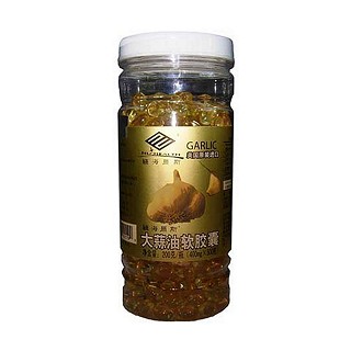 纽海尔斯   大蒜油胶囊(纽海)