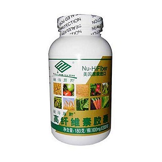 纽海尔斯   高纤维素胶囊(纽海)