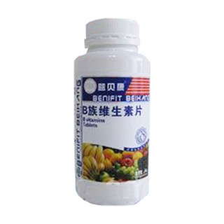 益贝康b族维生素片(长沙贝康)