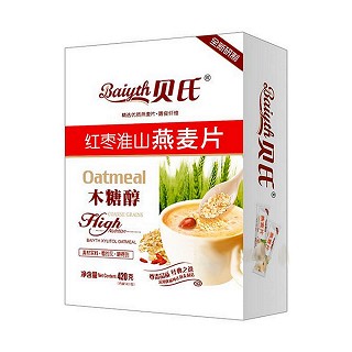 贝氏红枣淮山燕麦片(龙湖雅发)