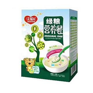 美滋园绿粮营养餐 (美滋园)