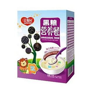 美滋园黑粮营养餐(美滋园)