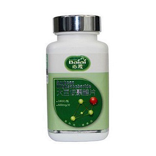 百爱大豆低聚糖片(百爱)