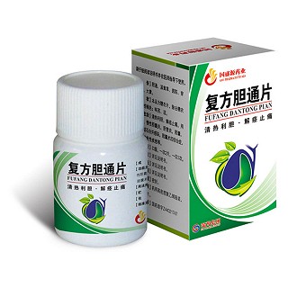 复方胆通片(国盛源)