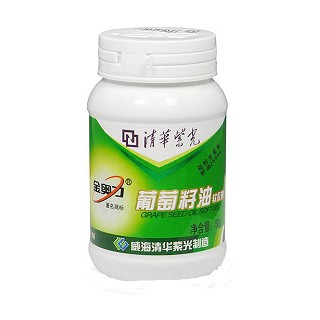 清华紫光金奥力葡萄籽油软胶囊(清华紫光科技)
