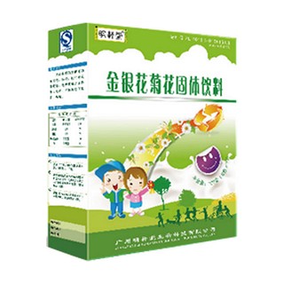 明轩堂金银花菊花固体饮料(明轩堂)