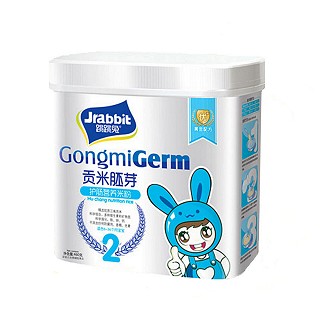 跳跳兔贡米胚芽护肠营养米粉(吴城)