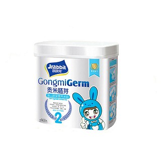 跳跳兔贡米胚芽淮山蔬菜营养米粉(吴城)