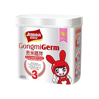 跳跳兔贡米胚芽五谷杂粮营养米粉(吴城)