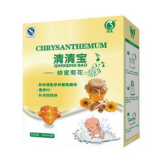 邦成蜂蜜菊花清清宝(樟邦)