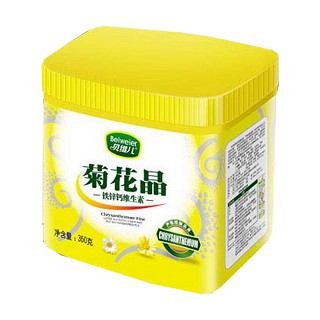 贝维儿铁锌钙维生素菊花晶(正康医药)